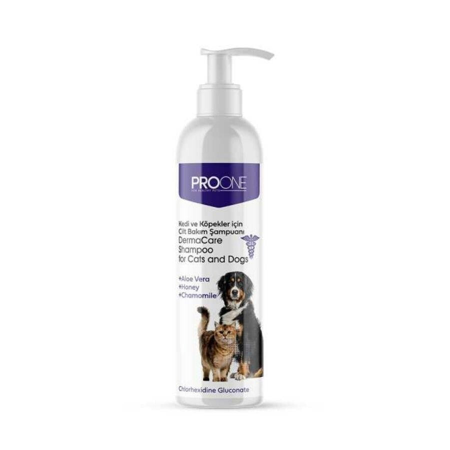 Proone Kedi Ve Köpekler İçin Derma Cilt Bakım Şampuanı 250 ML | SRC: Barcode: 8683143884953